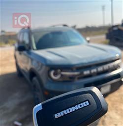 فورد برونكو سبورت